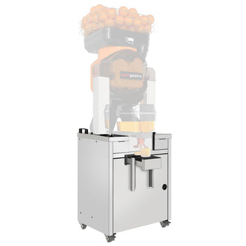 Chłodzona podstawa dozownika do wyciskarek do pomarańczy - Prime Gastro