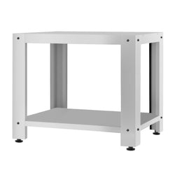 Rama nośna do pieca do pizzy POE425N - stal nierdzewna - 925x665x870mm - 23.5kg - 1 półka