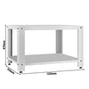 Rama nośna do pieca do pizzy - 1340x760x870mm - 32kg - 1 półka - do pieca do pizzy - kompatybilny z POE630N & POE6630N