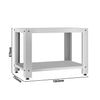 Stand - for Pizza Oven POE6630VSN - 1365x755x870mm - Stainless Steel