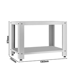 Untergestell - für Pizzaofen POE6630VSN