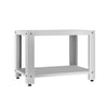 Stand - for Pizza Oven POE6630VSN - 1365x755x870mm - Stainless Steel