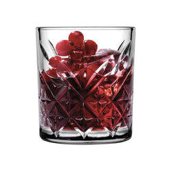 (12 szt.) Szklanka do wody - Pasabahce, Timeless - 210ml - do zmywarki; zestaw 12 szt.