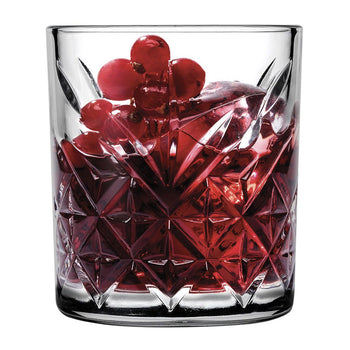 (12 sztuk) Szklanka do wody - TIMELESS - 210 ml - Prime Gastro