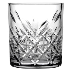 (12 szt.) Szklanka do wody - Pasabahce, Timeless - 210ml - do zmywarki; zestaw 12 szt.