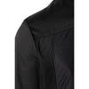Karlowsky - Bluza kucharska z krótkim rękawem - Czarny - Rozmiar: M