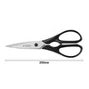 VICTORINOX | Nożyce kuchenne uniwersalne – czarne