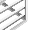 Moduł podblatowy z 5 szufladami – 450 x 560 mm – GN i EN – do stołów roboczych serii ATK o głębokości 600 mm