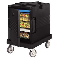 CAMBRO | ULTRA PAN CARRIER® - pojemnik termiczny 57 litrów - na 4 pojemniki GN 1/1 - czarny