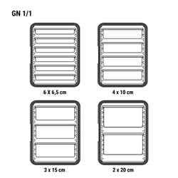 CAMBRO | ULTRA PAN CARRIER® - pojemnik termiczny 57 litrów - na 4 pojemniki GN 1/1 - czarny