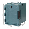 CAMBRO | Thermal container ULTRA PAN CARRIER® – 460 x 635 x 630 mm – 57 L – for 4x GN 1/1 – slate blue, image 2 of 5