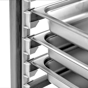 CAMBRO | CAMSHELVING® Wózek na 18 pojemników GN 2/1 - Prime Gastro