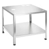 Stand - for GLS Series Commercial Dishwashers / Warewashers - 475x465mm - H: 495mm