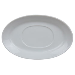 (6 sztuk) MIX & MATCH - Spodek dla łódki do sosu - Ø 20 cm