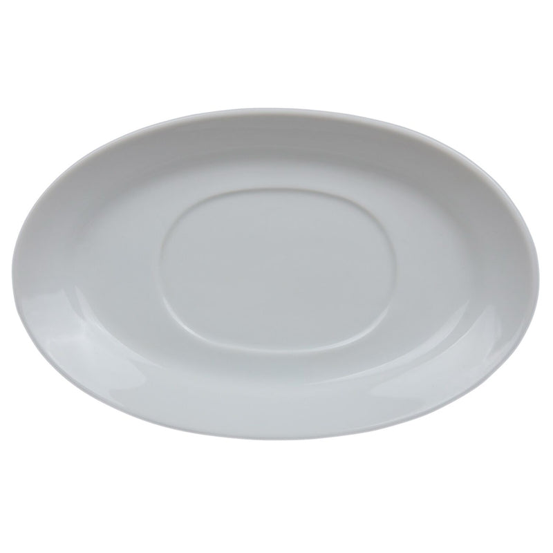 (6 sztuk) MIX & MATCH - Spodek dla łódki do sosu - Ø 20 cm