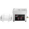 Profesjonalna Myjka ultradźwiękowa PREMIUM - 15L - 40kHz - 360W moc ultradźwięków - z zaworem spustowym - Degas