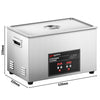 Myjka ultradźwiękowa – 30 litrów – 600 W – z kranikiem spustowym