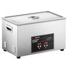 Myjka ultradźwiękowa – 30 litrów – 600 W – z kranikiem spustowym