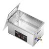 Myjka ultradźwiękowa – 30 litrów – 600 W – z kranikiem spustowym