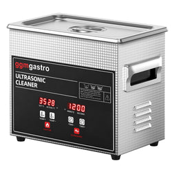 Myjka ultradźwiękowa - 3,2L - 40kHz - 120W moc ultradźwięków - Degas