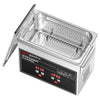 Myjka ultradźwiękowa - 3,2L - 40kHz - 120W moc ultradźwięków - Degas