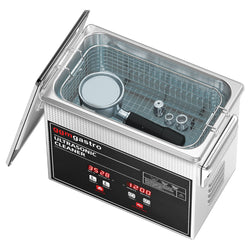 Myjka ultradźwiękowa - 3,2L - 40kHz - 120W moc ultradźwięków - Degas