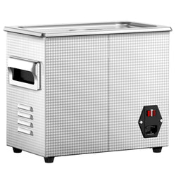 Myjka ultradźwiękowa - 3,2L - 40kHz - 120W moc ultradźwięków - Degas