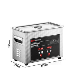 Myjka ultradźwiękowa – 4,5 litra – moc 180 W