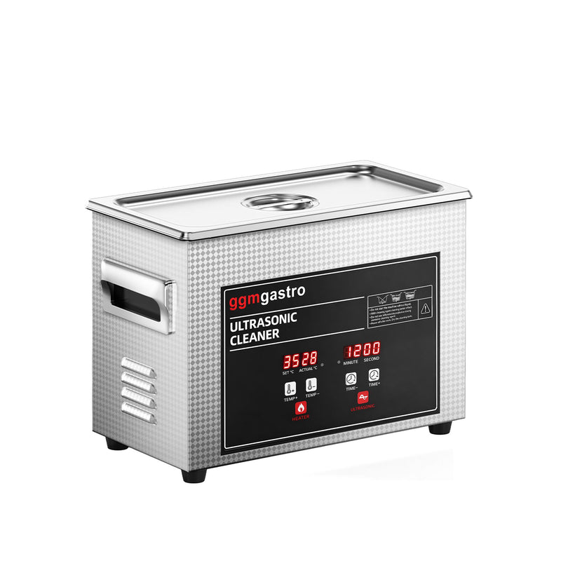 Myjka ultradźwiękowa – 4,5 litra – moc 180 W