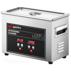 Myjka ultradźwiękowa – 4,5 litra – moc 180 W