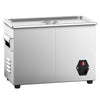 Myjka ultradźwiękowa – 4,5 L – moc ultradźwiękowa: 180 W