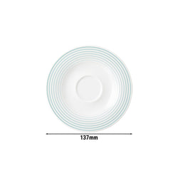 (6 sztuk) SELTMANN WEIDEN | Spodek - Ø 135mm