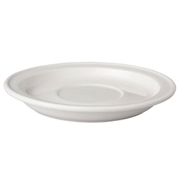 (6 sztuk) BUDGETLINE - Spodek Mammoet - Ø 17 cm - Biały