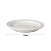 (12 szt.) Spodek Mammoet BUDGETLINE – Ø 170 mm – biały