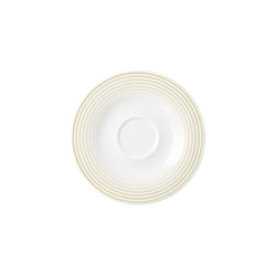 (6 sztuk) SELTMANN WEIDEN | Spodek - Ø 135 mm - Piaskowy beżowy