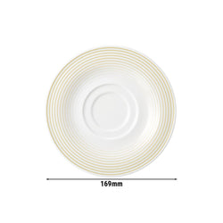 (6 sztuk) SELTMANN WEIDEN | Spodek - Ø 165mm