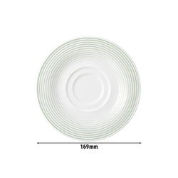 (6 Sztuk) SELTMANN WEIDEN | Spodek - Ø 165mm