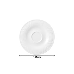 (6 sztuk) SELTMANN WEIDEN | Spodek - Ø 135mm