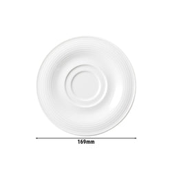 (6 sztuk) SELTMANN WEIDEN | Spodek - Ø 165mm