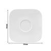 (6 sztuk) SELTMANN WEIDEN | Spodek - kwadratowy duży - 160x160mm
