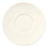 (6 pcs) SELTMANN WEIDEN | Porcelain Saucer Set – Maxim Coupe Fine Dining – Cream – Ø 165 mm