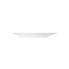 (6 pieces) SELTMANN WEIDEN | Round Coffee Saucer – White – Ø165 mm – High-Gloss Porcelain