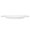(12 sztuk) SELTMANN WEIDEN | Spodek – kwadratowy – 145 mm – biały/jednolity