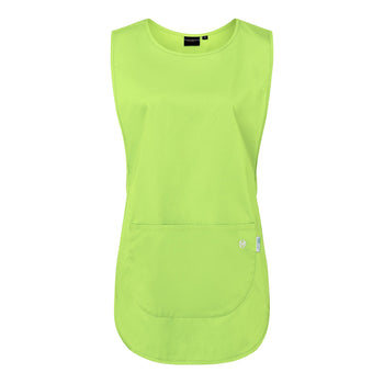 KARLOWSKY | Tunika Gastronomiczna Essential - zielony kiwi - Rozmiar: 2XL
