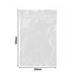 Woreczki próżniowe - karbowane - 200 x 300 mm - 90 µm