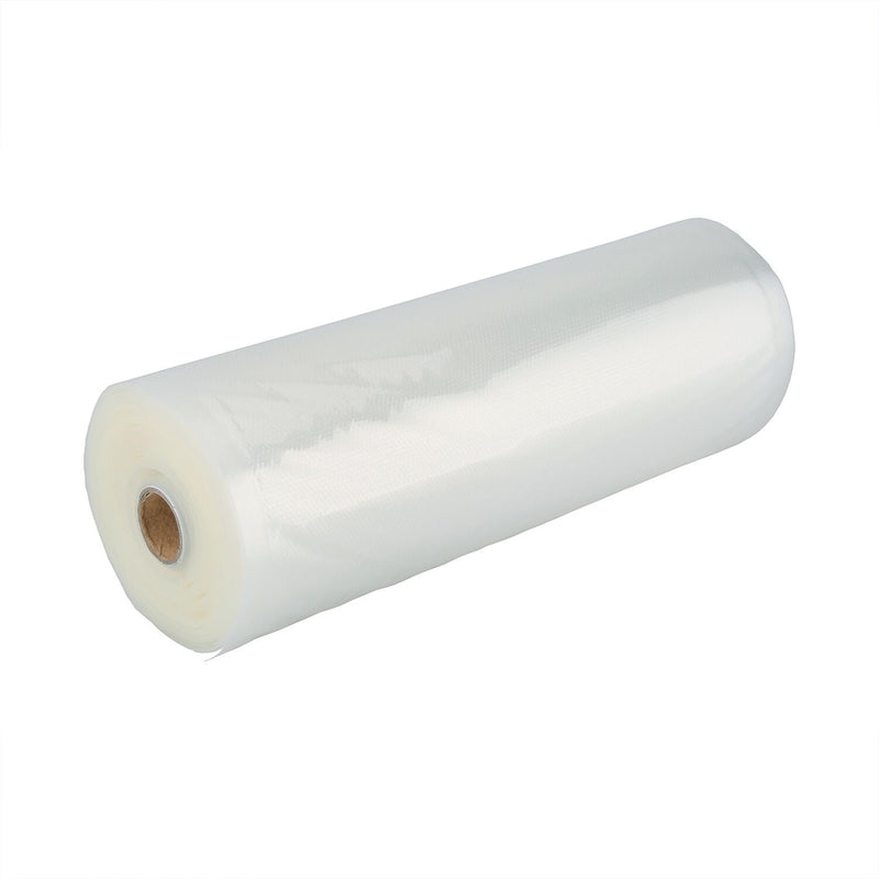 Rolka próżniowa - karbowana - 200 x 6000 mm - 90 µm