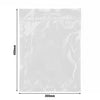 (500 pcs) Vacuum bag – embossed – 300 x 400 mm – thickness: 75 µm, image 2 of 7