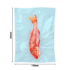 (1000 sztuk) Worki próżniowe – gładkie – Cook & Chill – 150 x 200 mm