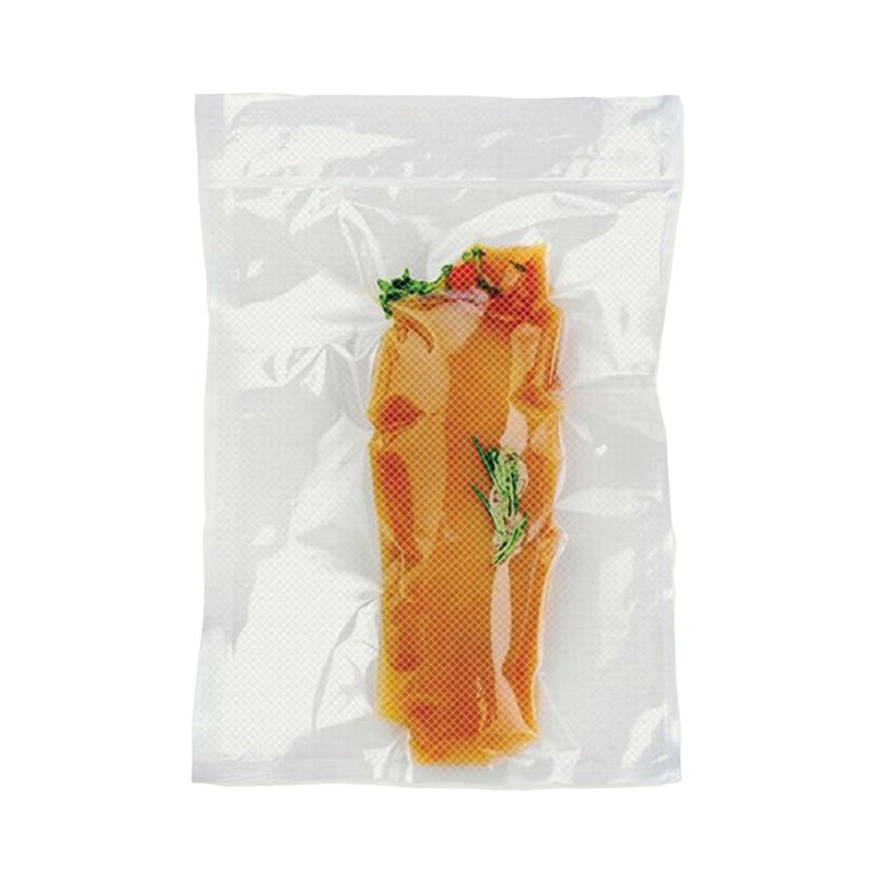 (1000 sztuk) Worki próżniowe – teksturowane – 250 x 350 mm – 100 µm