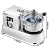 Bowl cutter – 3.3 L – 350 W – 230 V – 600–2800 rpm